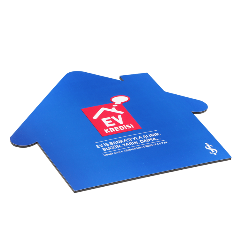 Özel Kesim Mouse Pad V7